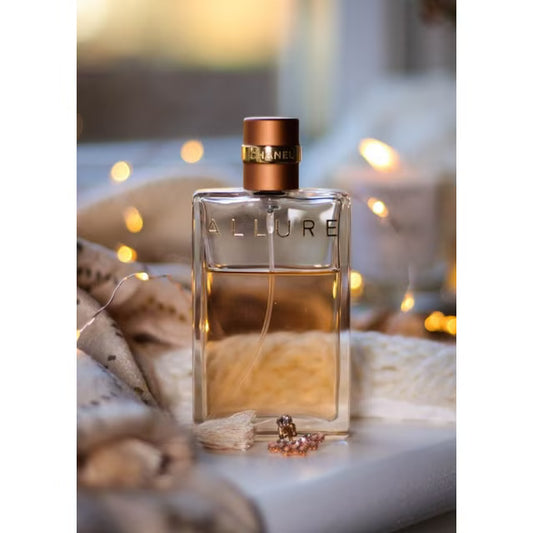 Allure Eau de Parfum Spray 3.4oz / 100ml by Chanel