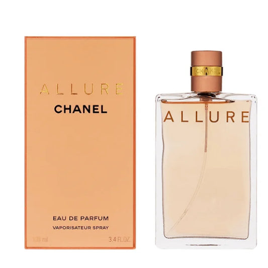 Allure Eau de Parfum Spray 3.4oz / 100ml by Chanel