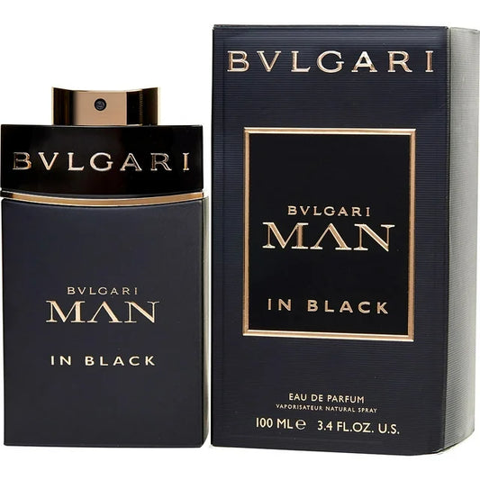 Bvlgari Man In Black Eau De Parfum, 3.4 Oz