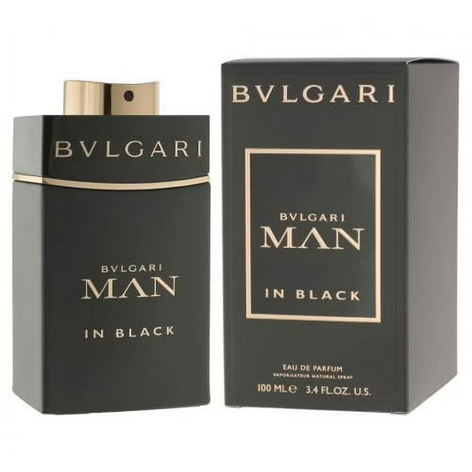 Bvlgari Man In Black Eau De Parfum, 3.4 Oz