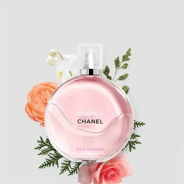 Chanеl_Eau_Tendre for Women Eau De Parfum Spray 3.4oz