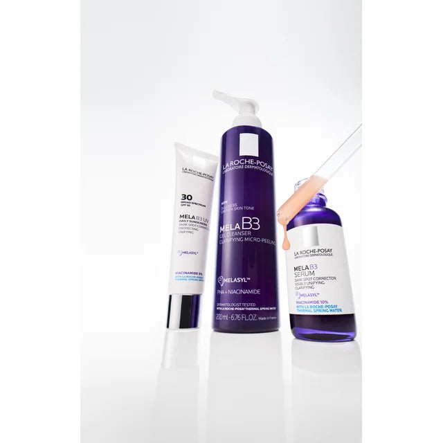 La Roche-Posay Mela B3 Melasyl™ + Niacinamide Dark Spot Correcting Serum, 1.0 fl oz